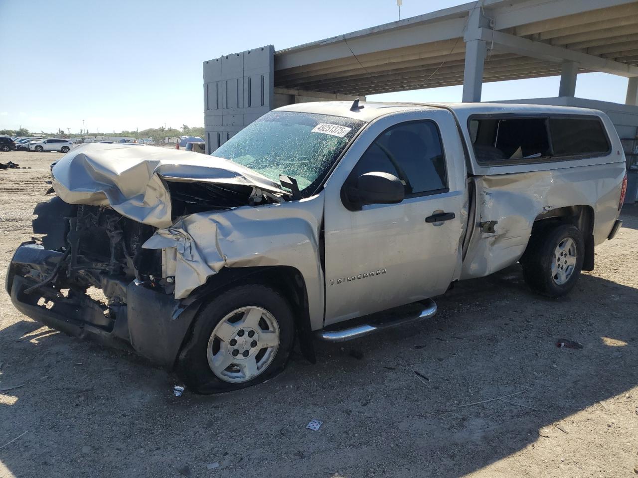 CHEVROLET SILVERADO 2008