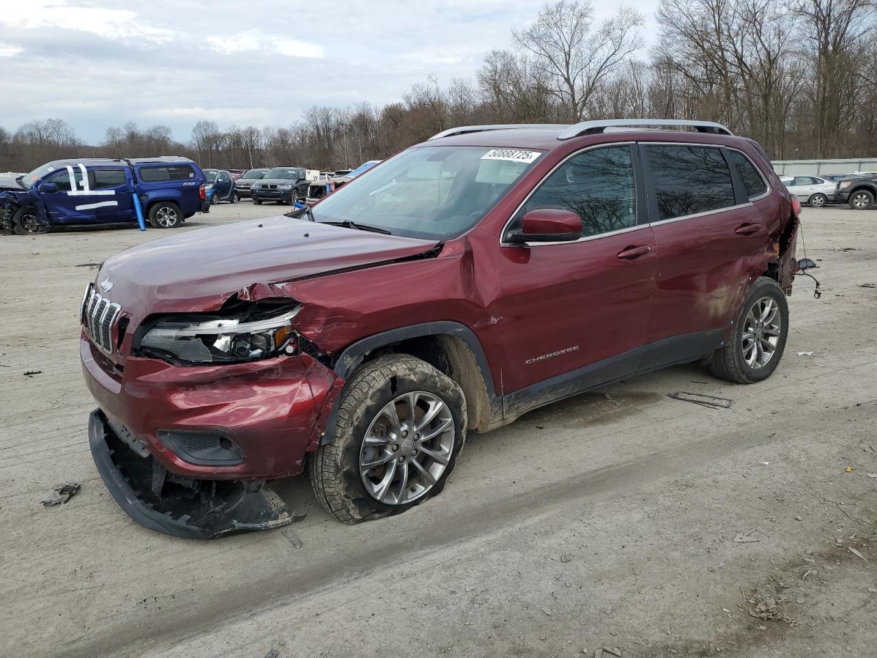 JEEP CHEROKEE L 2019