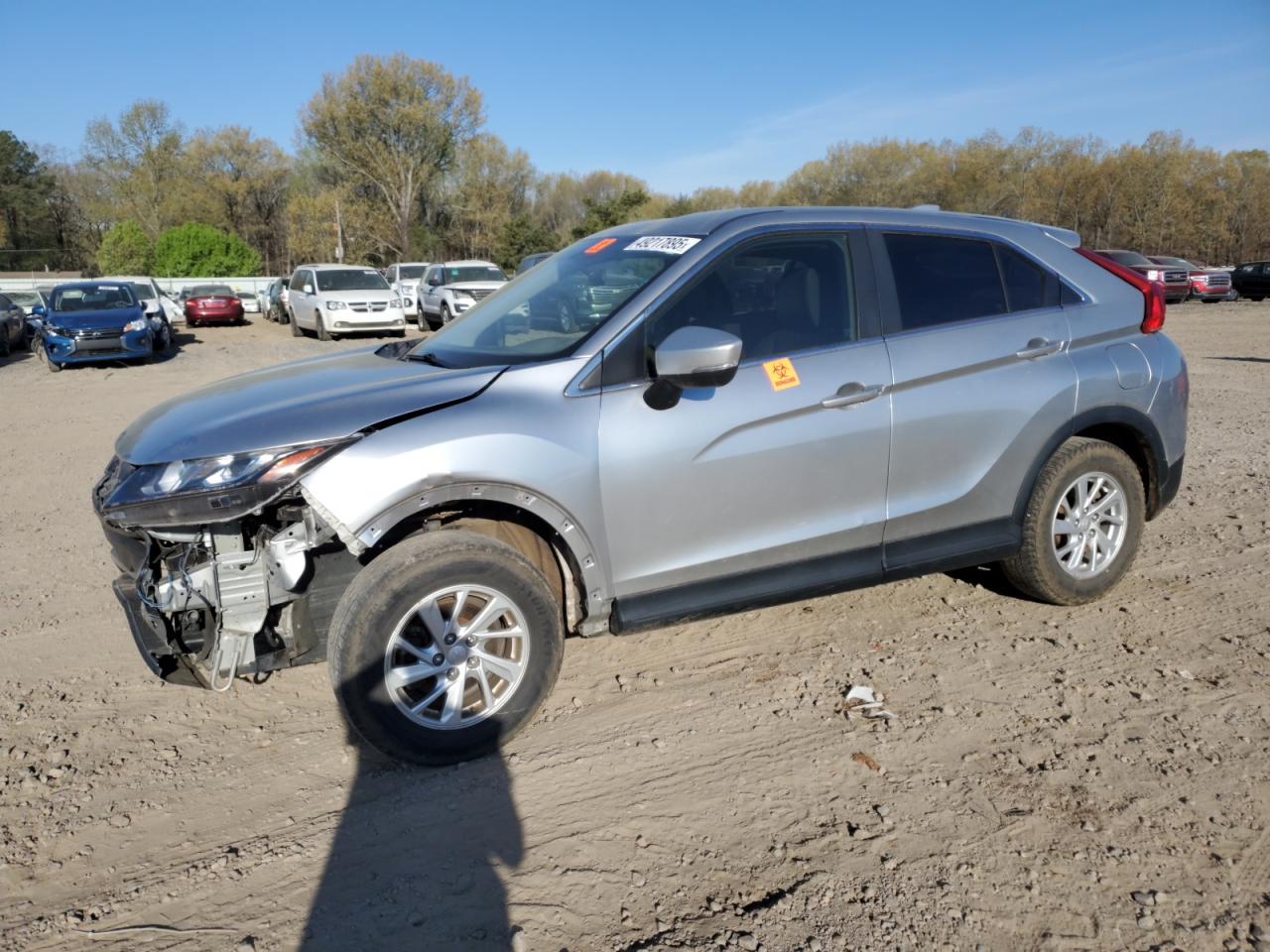 MITSUBISHI ECLIPSE CR 2019