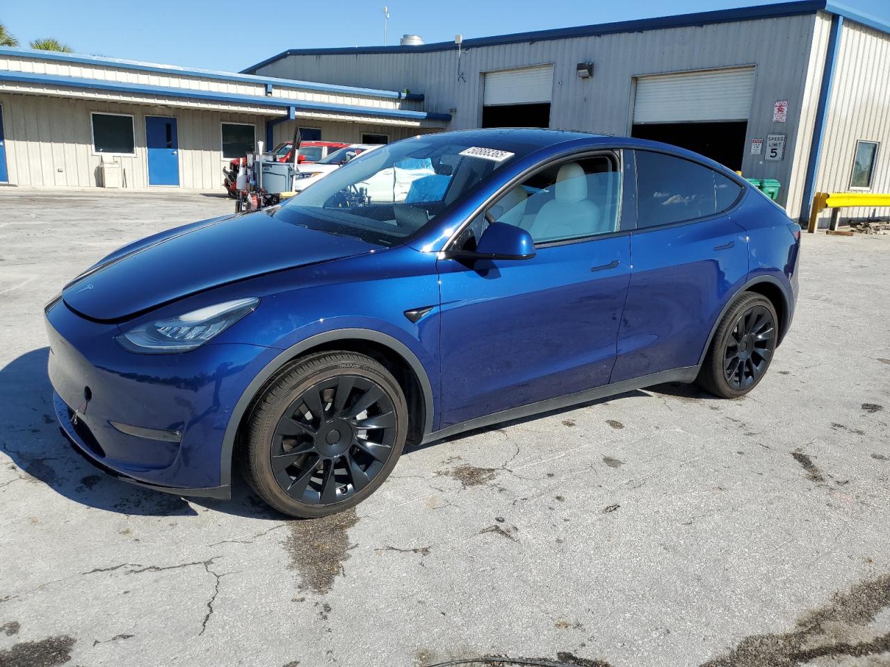 TESLA MODEL Y 2020
