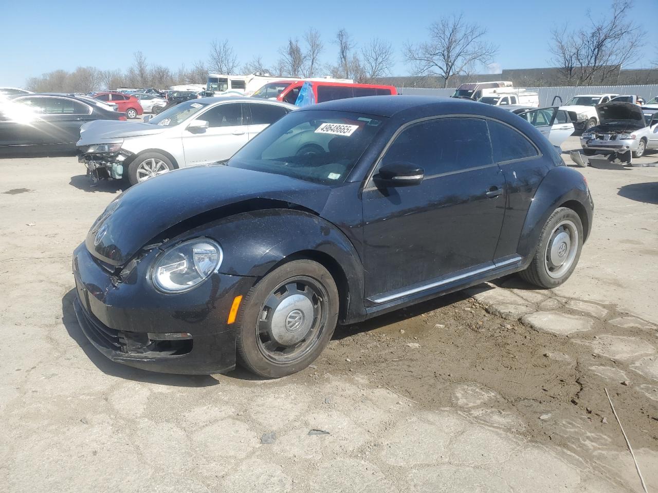 VOLKSWAGEN BEETLE 1.8 2016