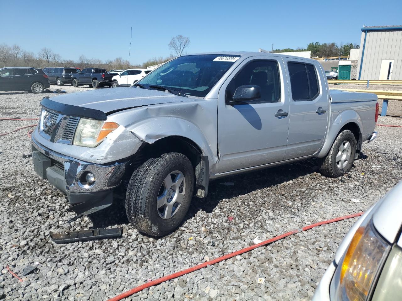 NISSAN FRONTIER C 2006