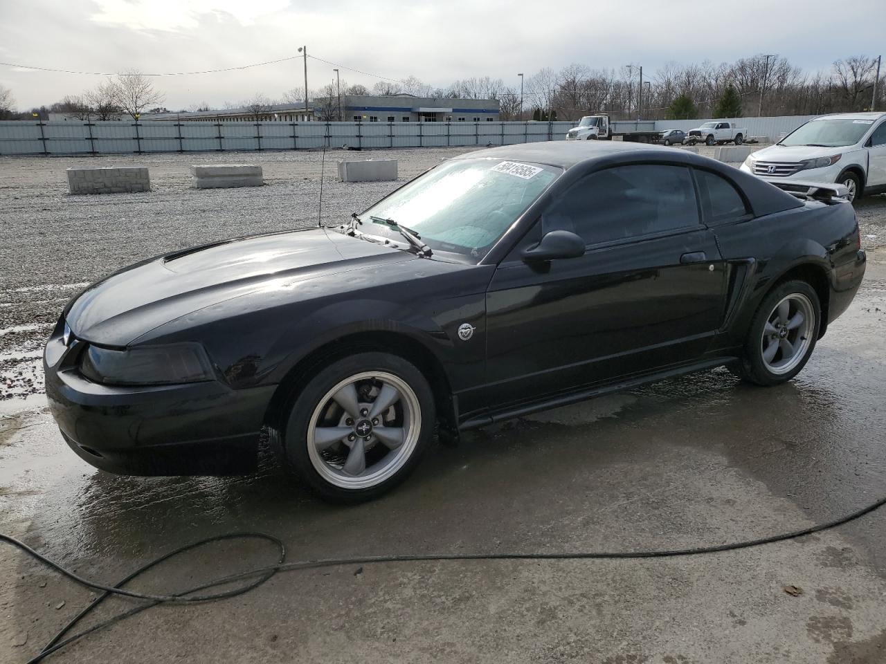 FORD MUSTANG 2004