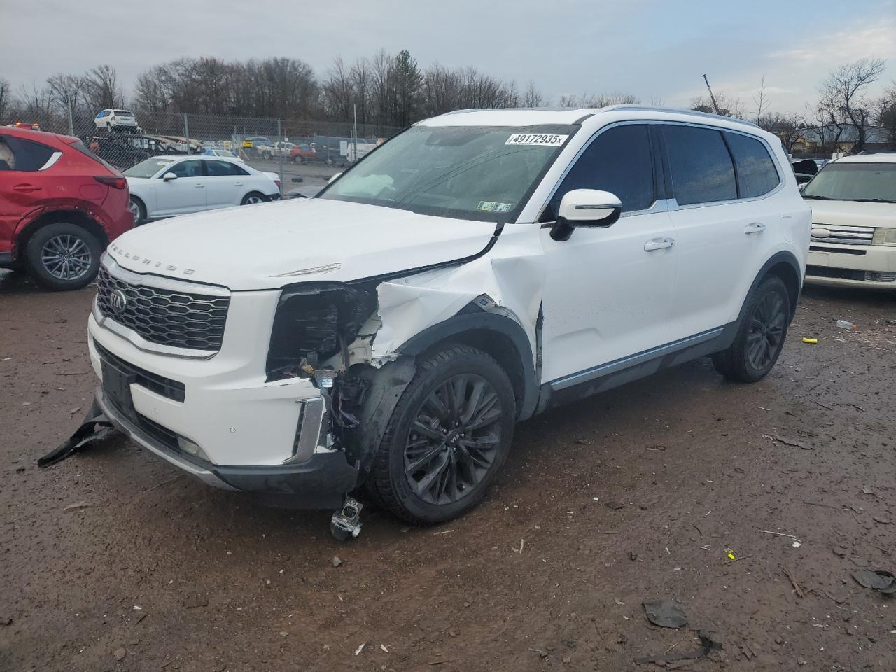KIA TELLURIDE 2021