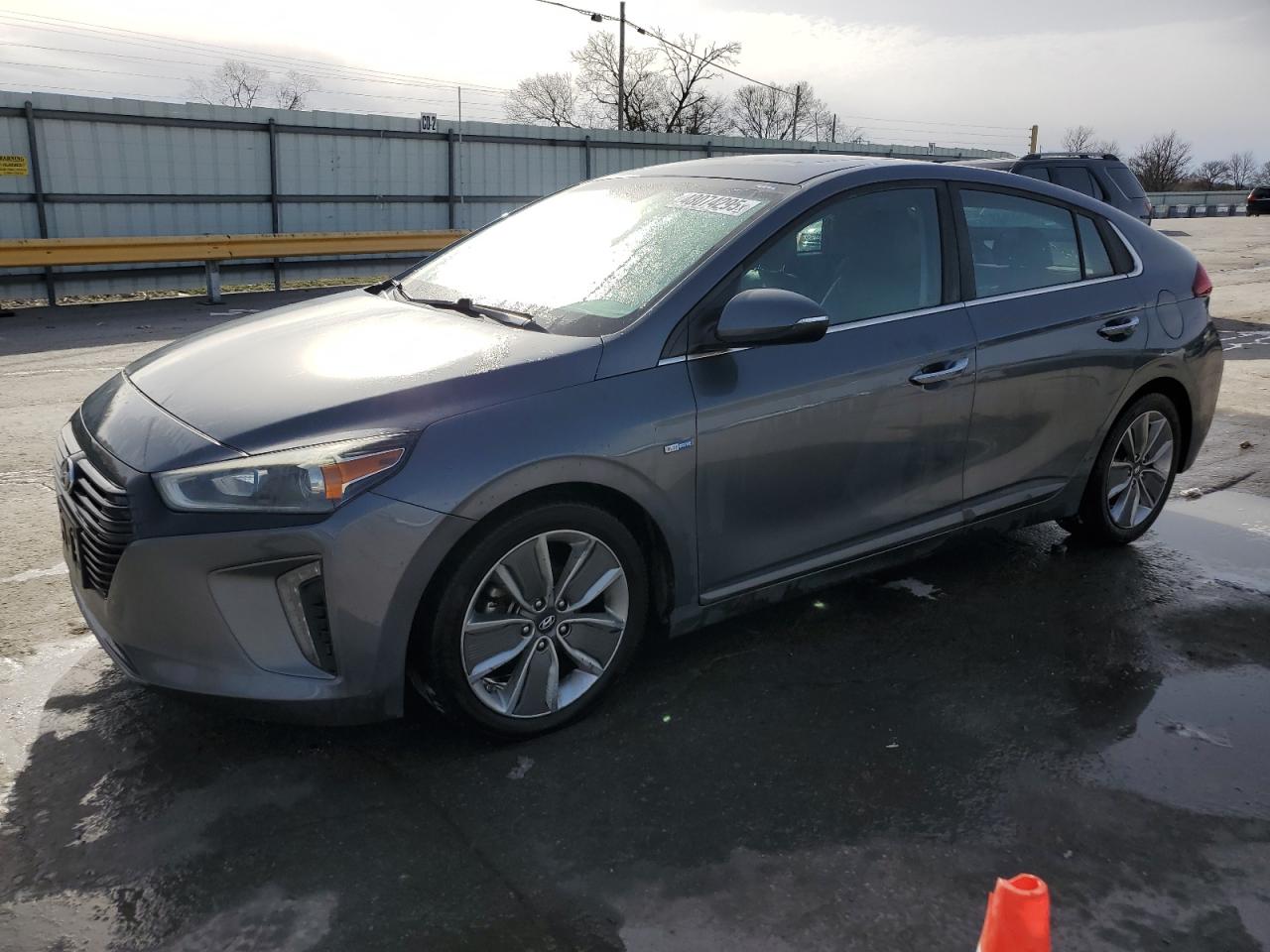 HYUNDAI IONIQ LIMI 2017