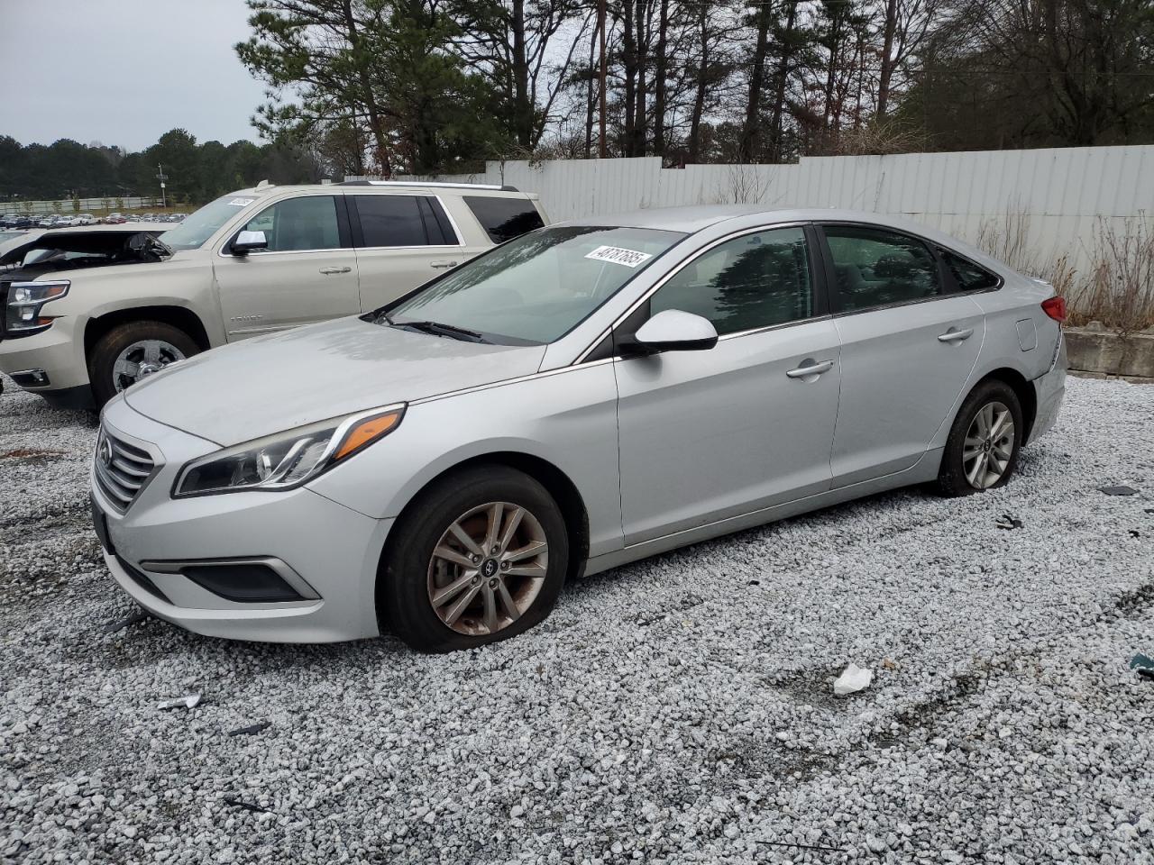 HYUNDAI SONATA SE 2017