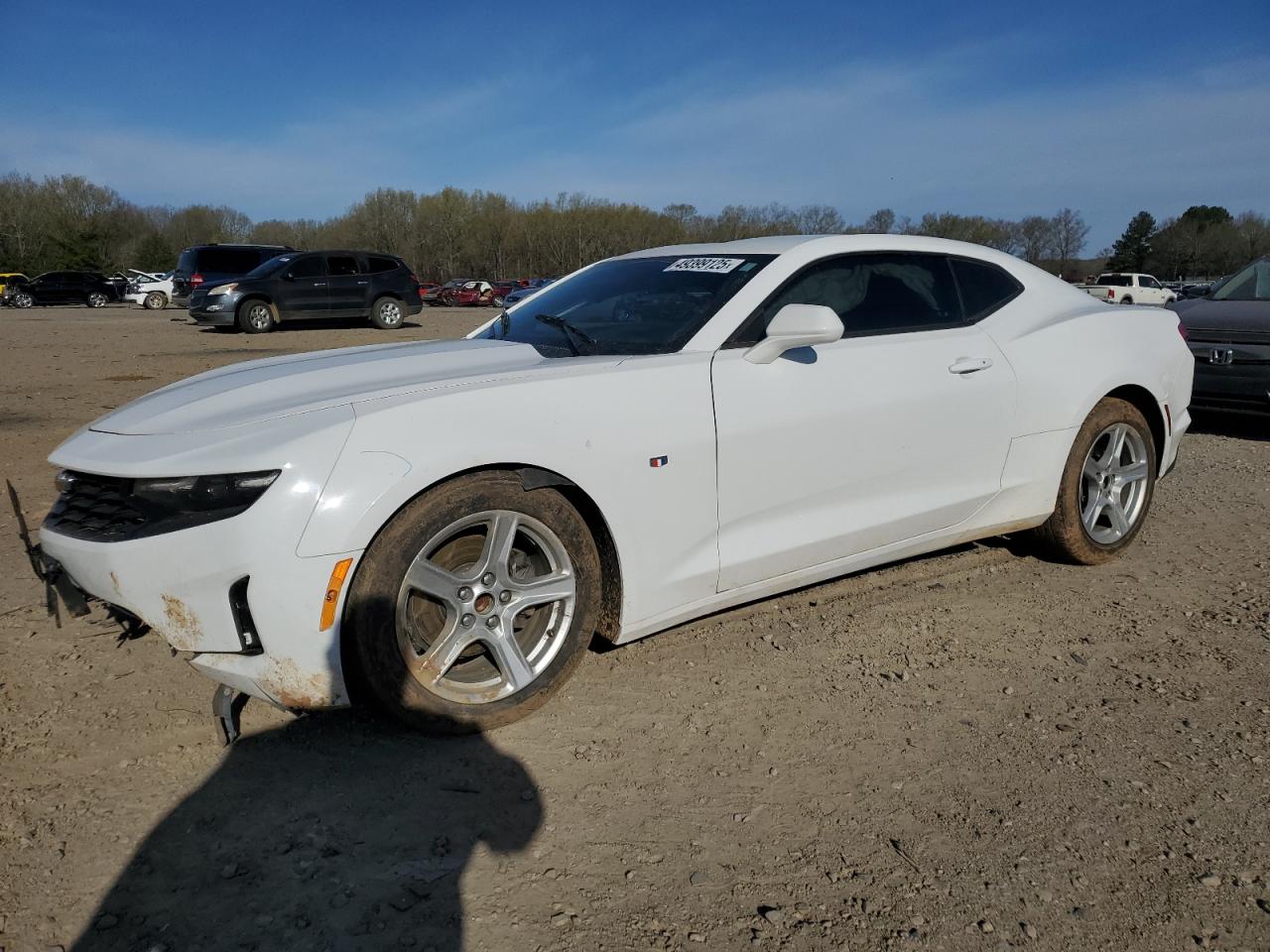 CHEVROLET CAMARO LS 2020
