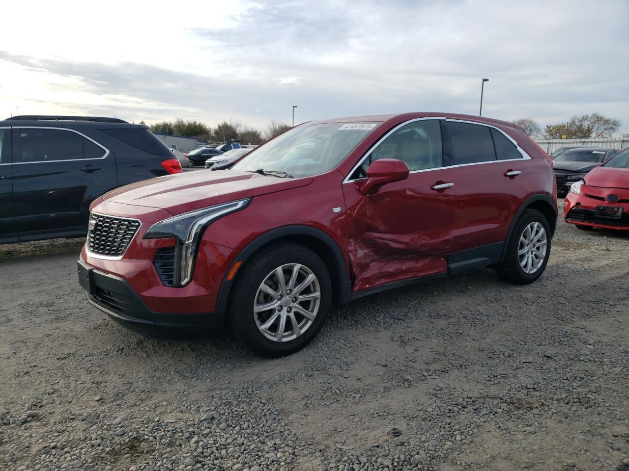 CADILLAC XT4 LUXURY 2019