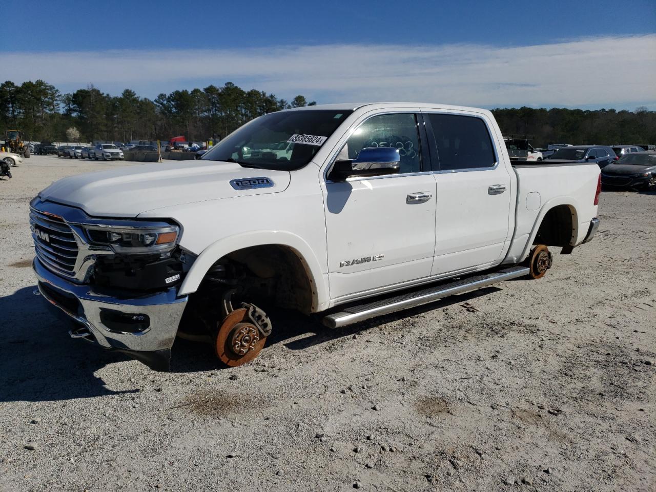 RAM 1500 LONGH 2022