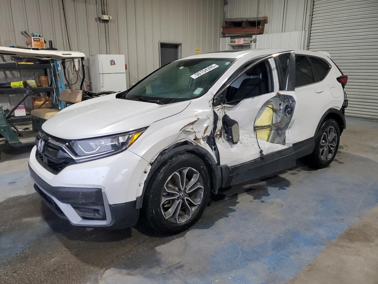 HONDA CR-V EX 2020