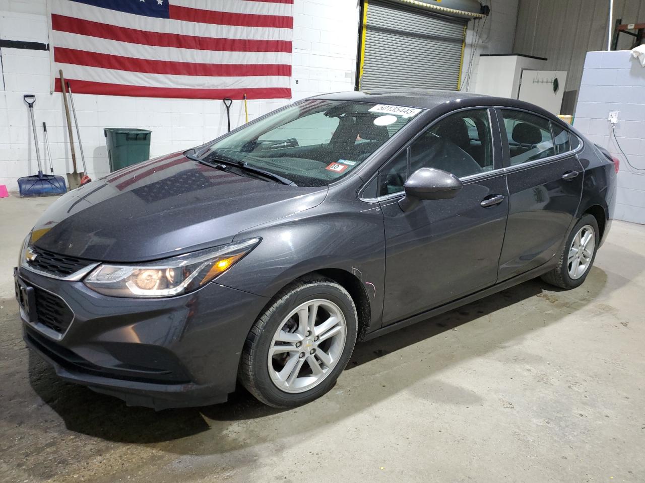 CHEVROLET CRUZE LT 2017