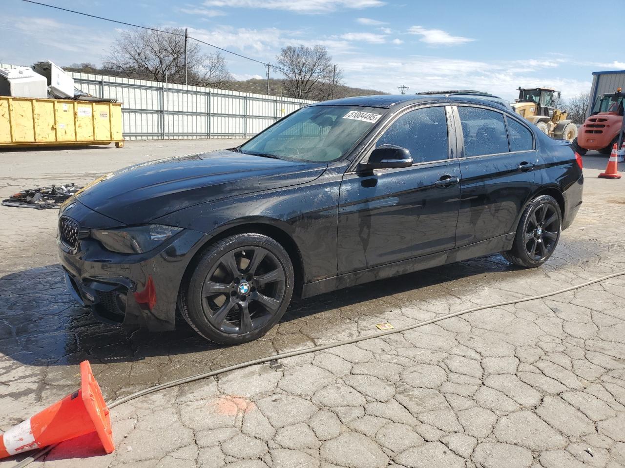 BMW 328 XI 2015