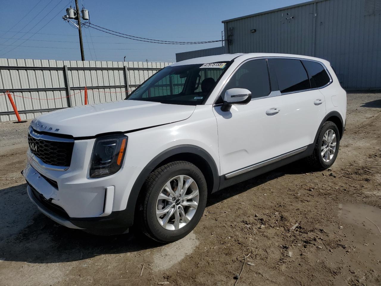 KIA TELLURIDE 2022