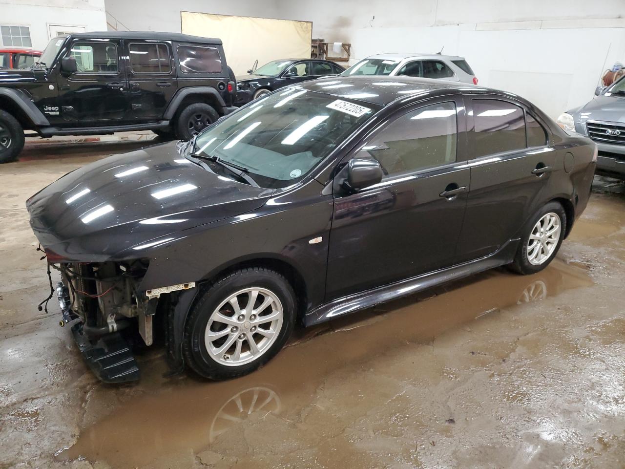 MITSUBISHI LANCER SE 2012