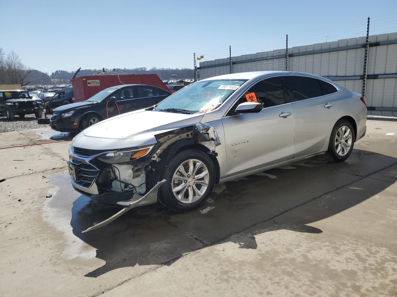 CHEVROLET MALIBU LT 2020