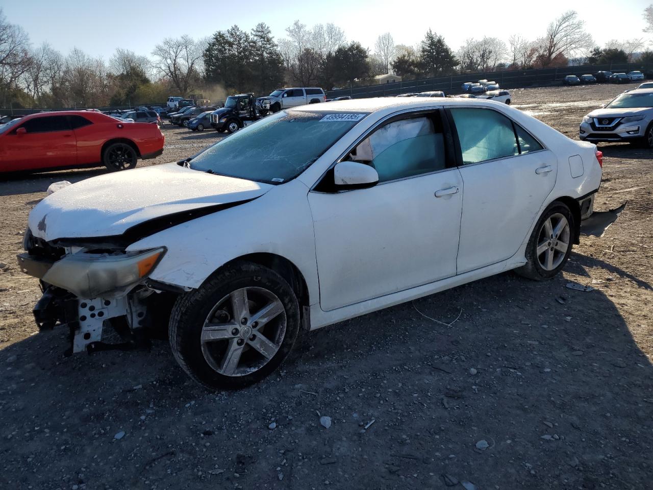 TOYOTA CAMRY BASE 2012