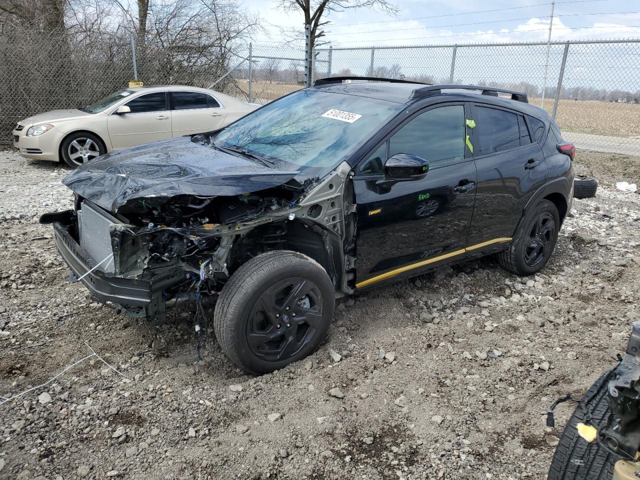 SUBARU CROSSTREK 2024