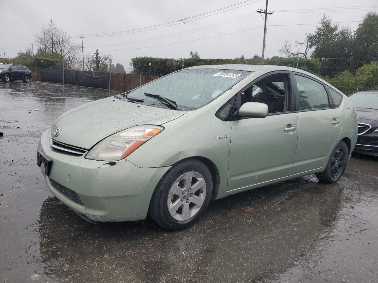 TOYOTA PRIUS 2008
