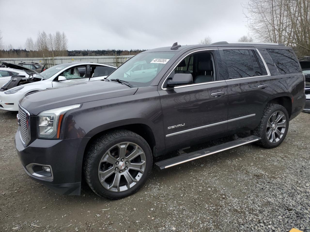 GMC YUKON DENA 2015