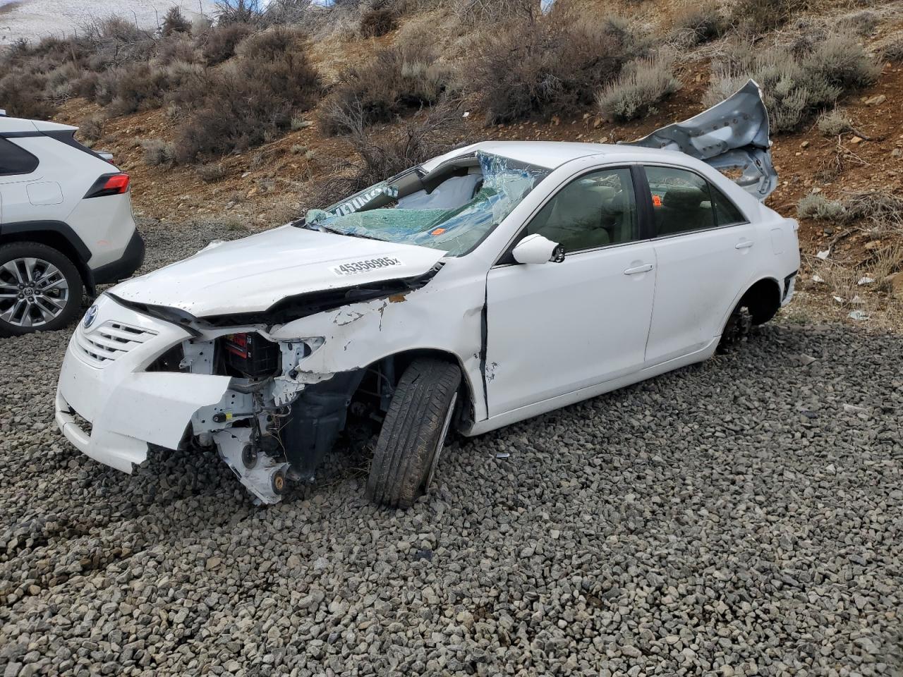 TOYOTA CAMRY CE 2007