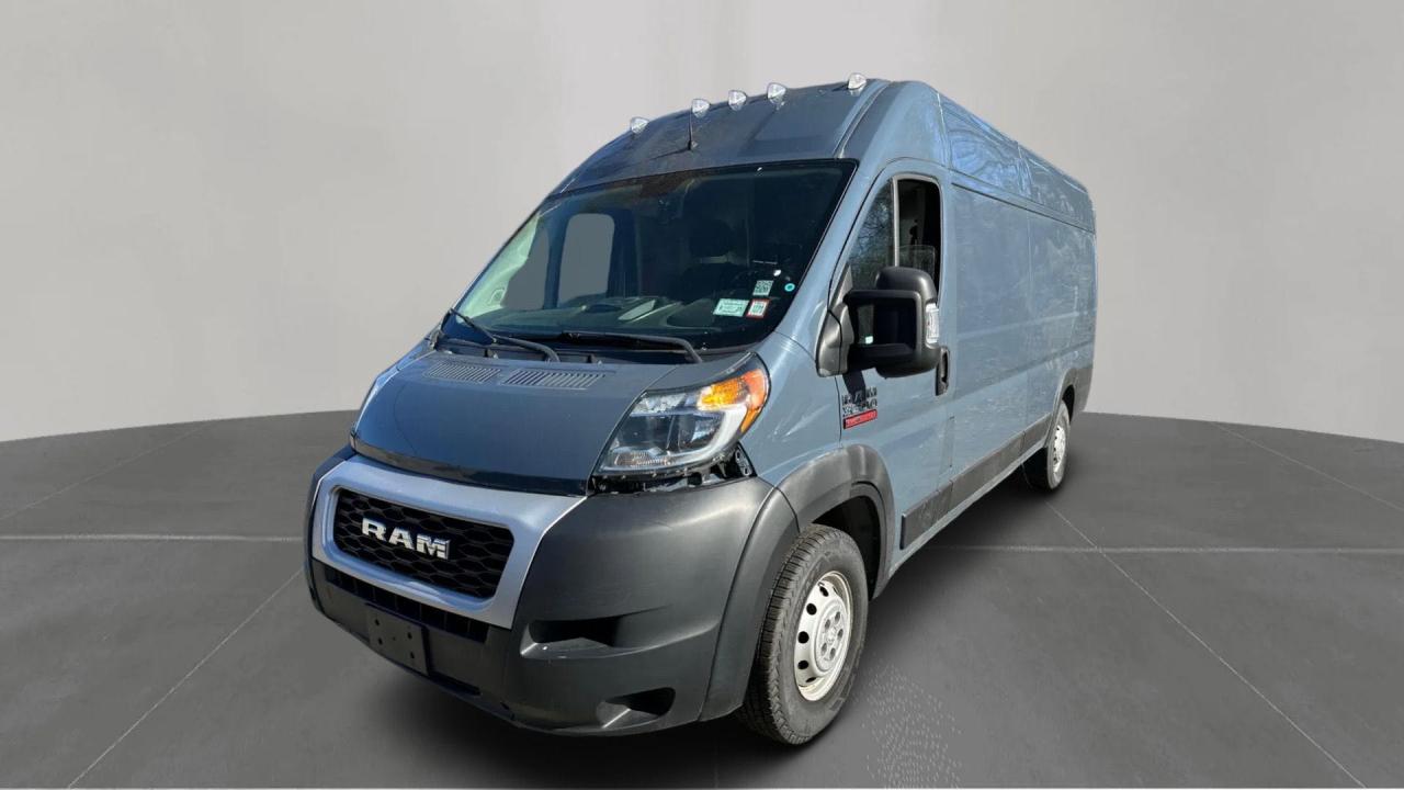 RAM PROMASTER 2020