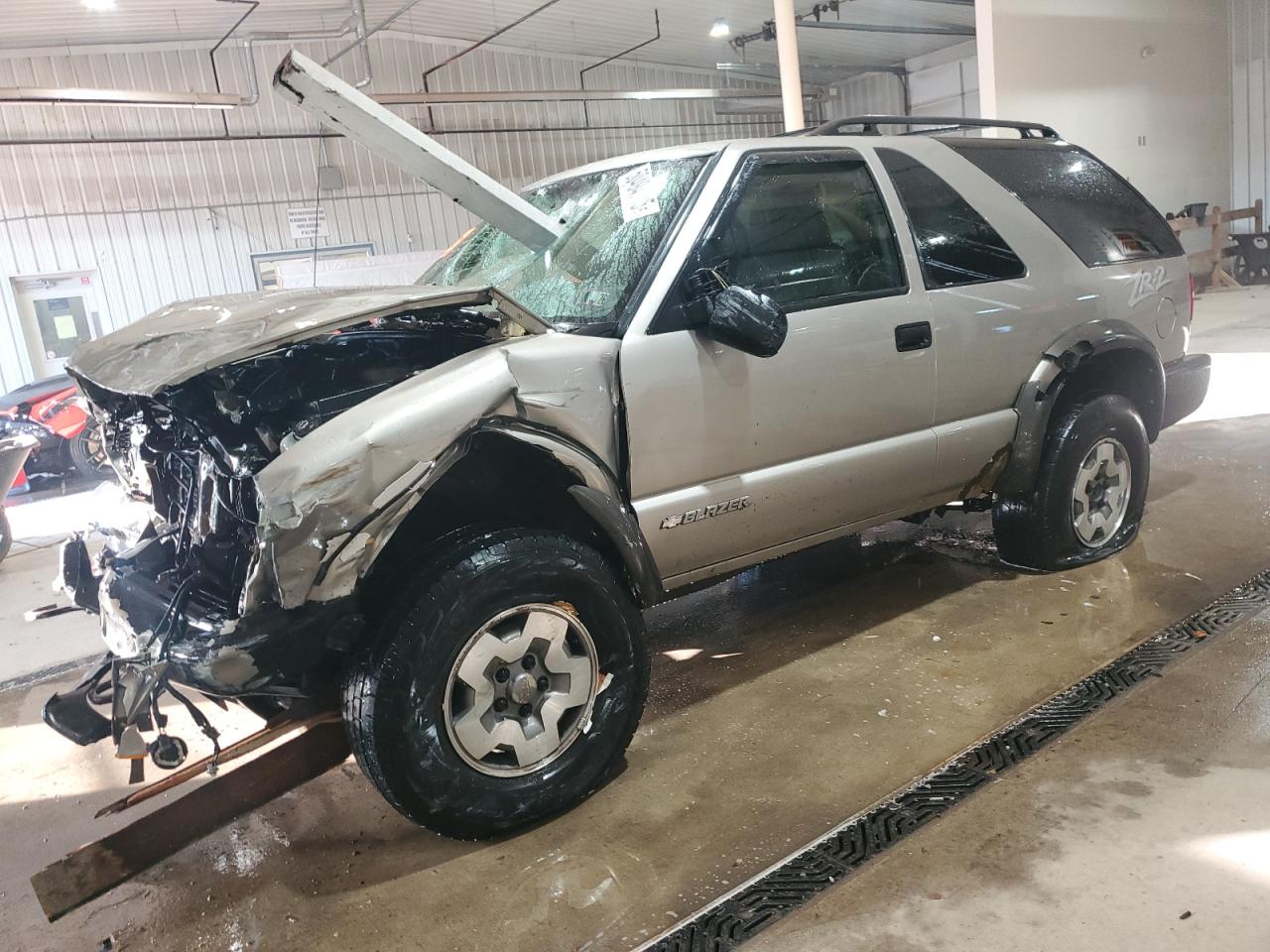 CHEVROLET BLAZER 2004
