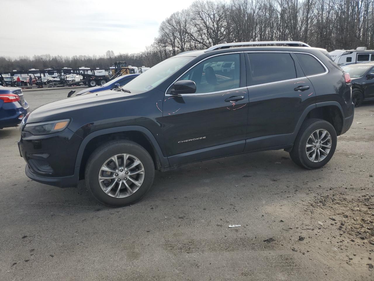 JEEP CHEROKEE L 2019
