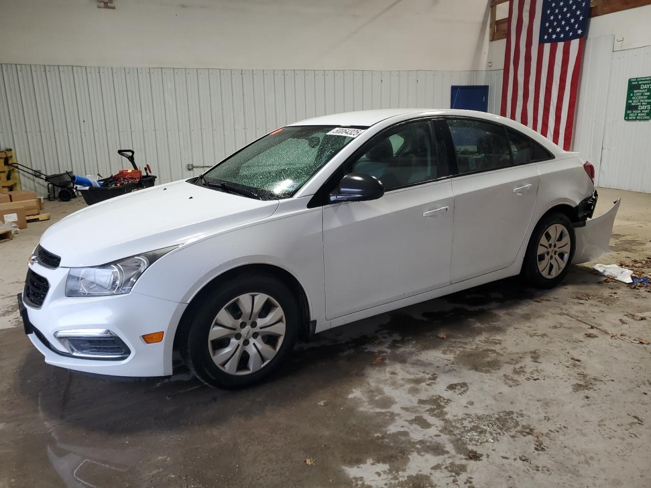 CHEVROLET CRUZE LS 2015
