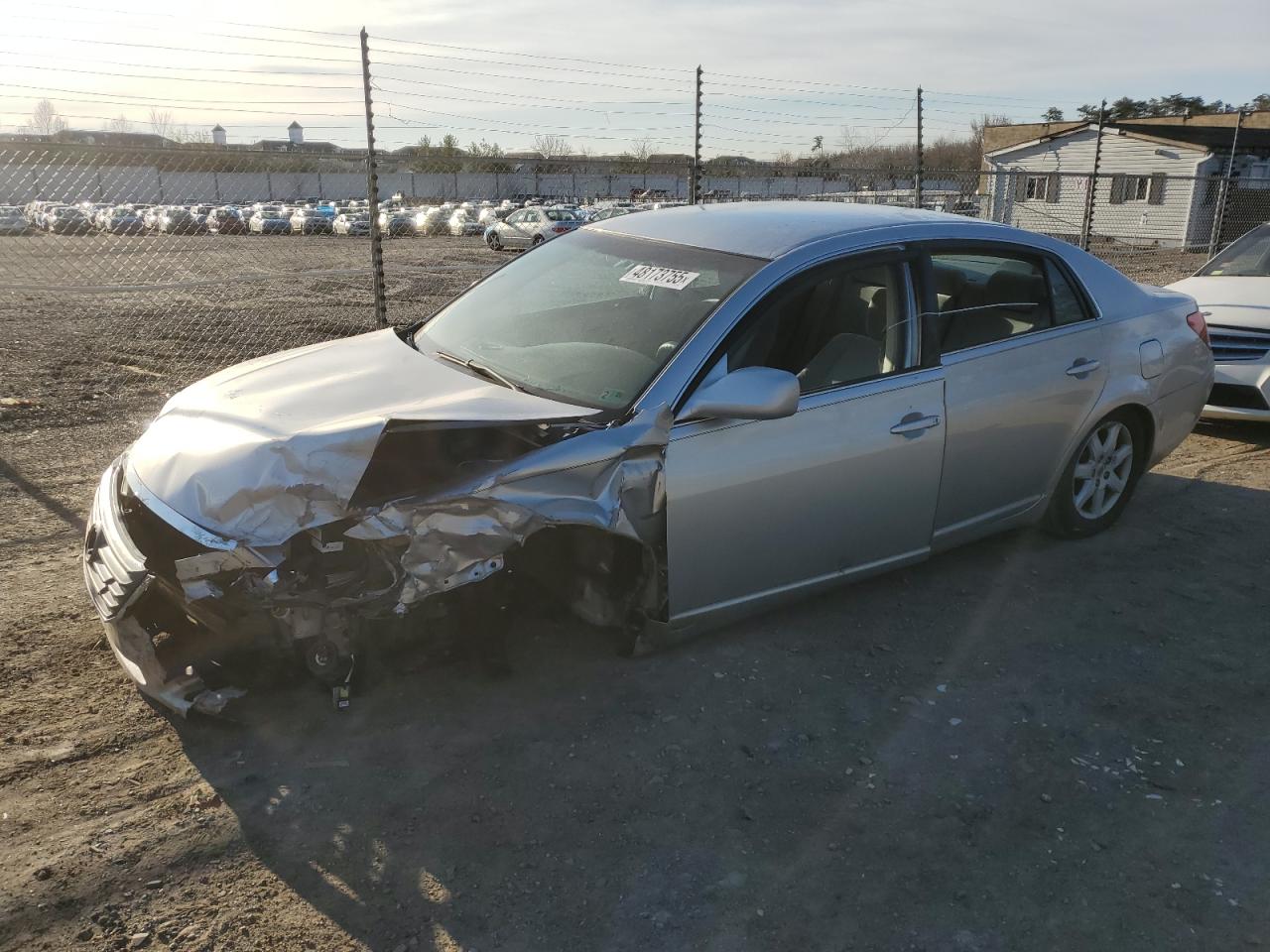 TOYOTA AVALON XL 2009