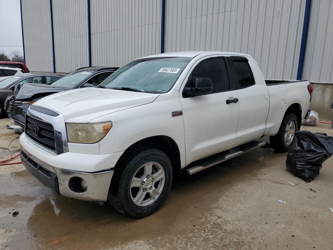 TOYOTA TUNDRA DOU 2008