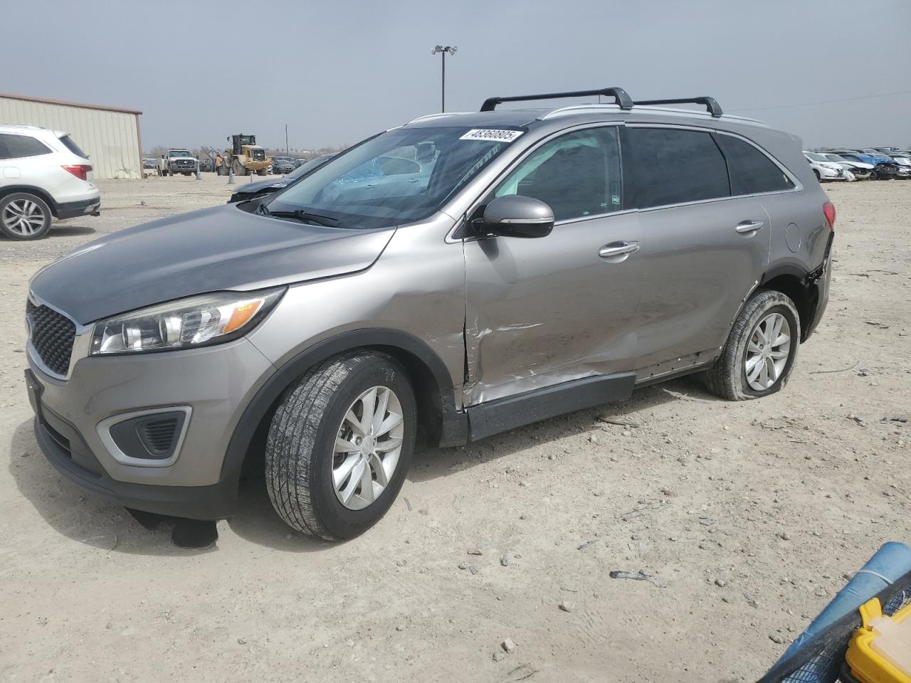 KIA SORENTO LX 2018