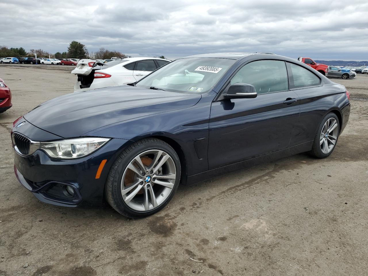 BMW 428 I 2015