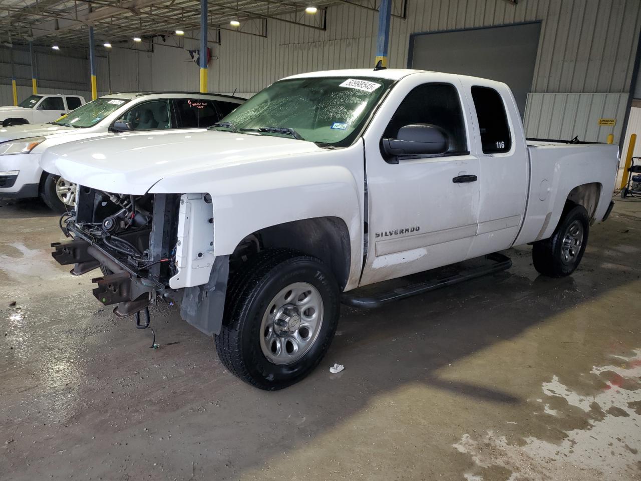 CHEVROLET SILVERADO 2011
