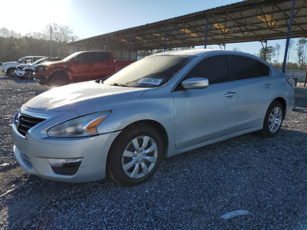 NISSAN ALTIMA 2.5 2015
