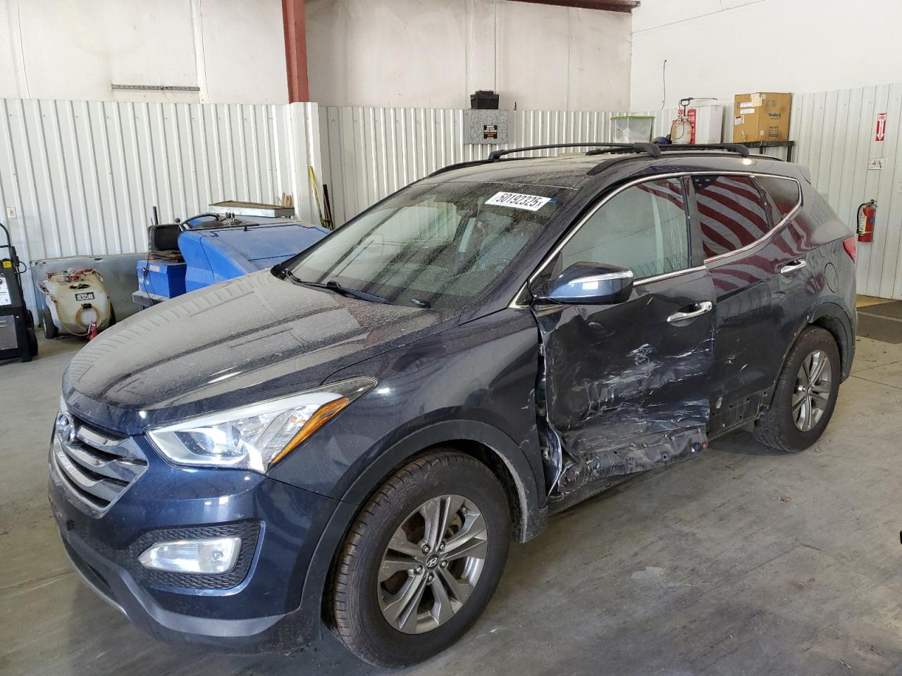 HYUNDAI SANTA FE S 2014