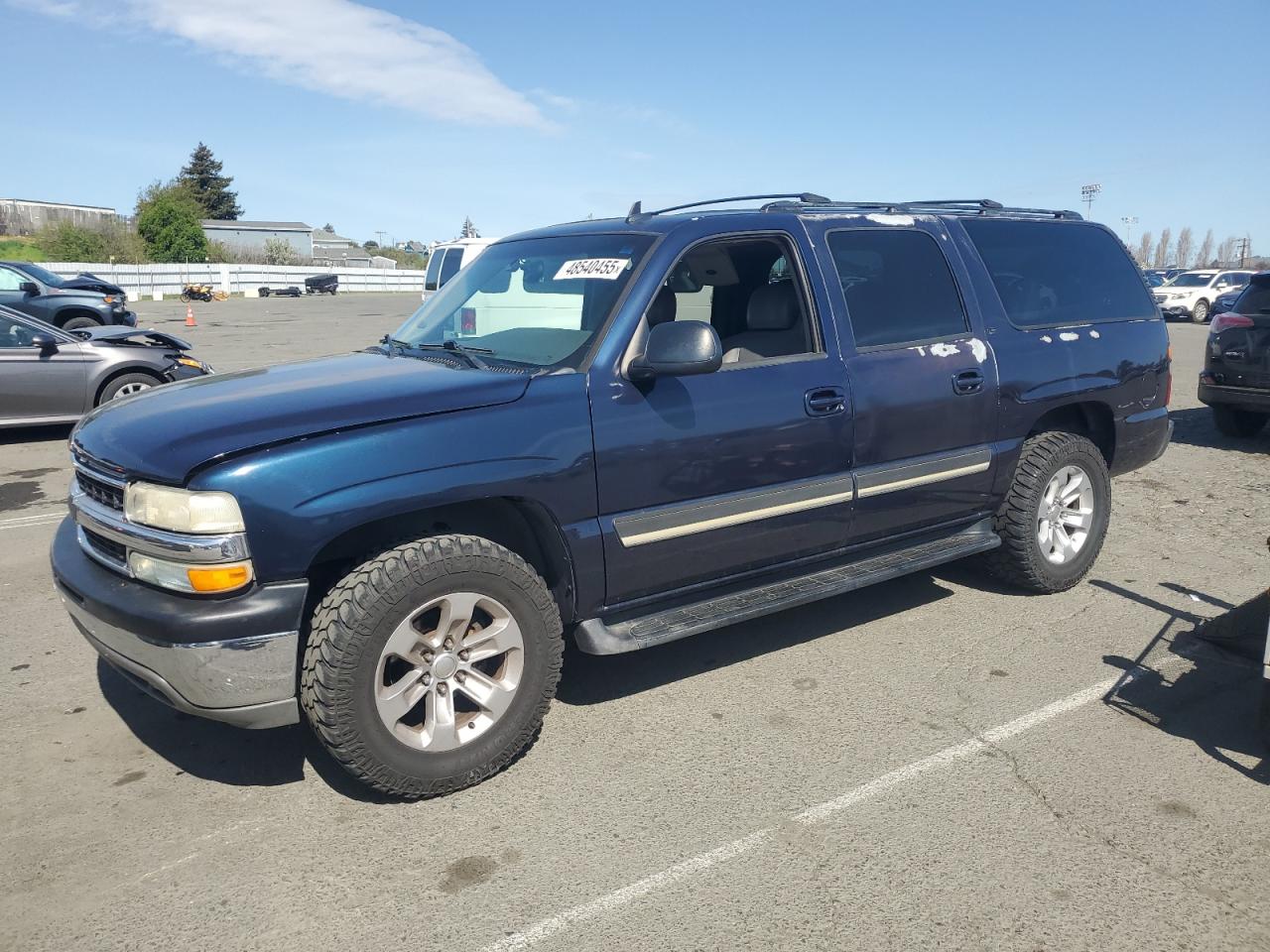 CHEVROLET SUBURBAN C 2006
