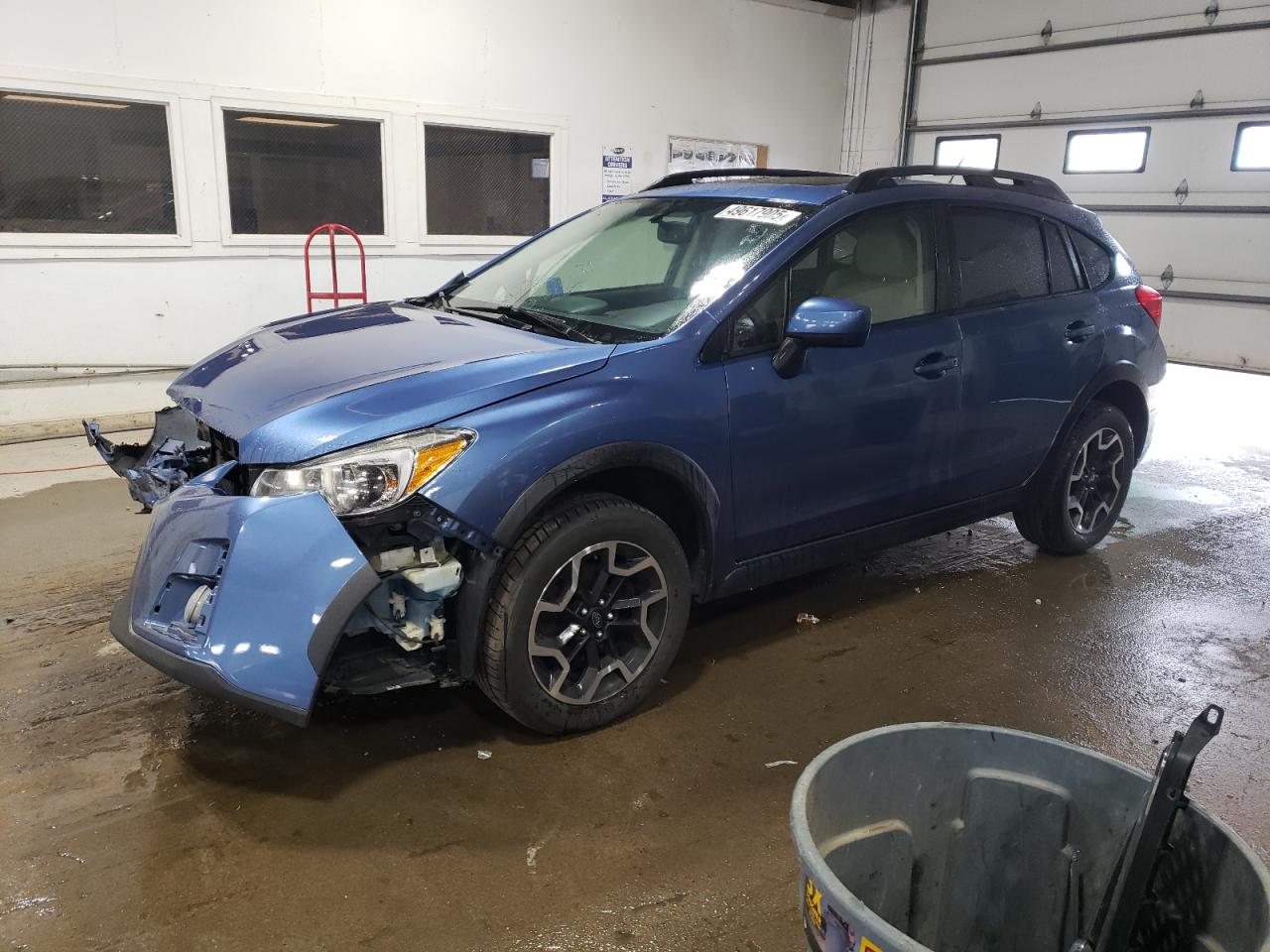 SUBARU CROSSTREK 2016