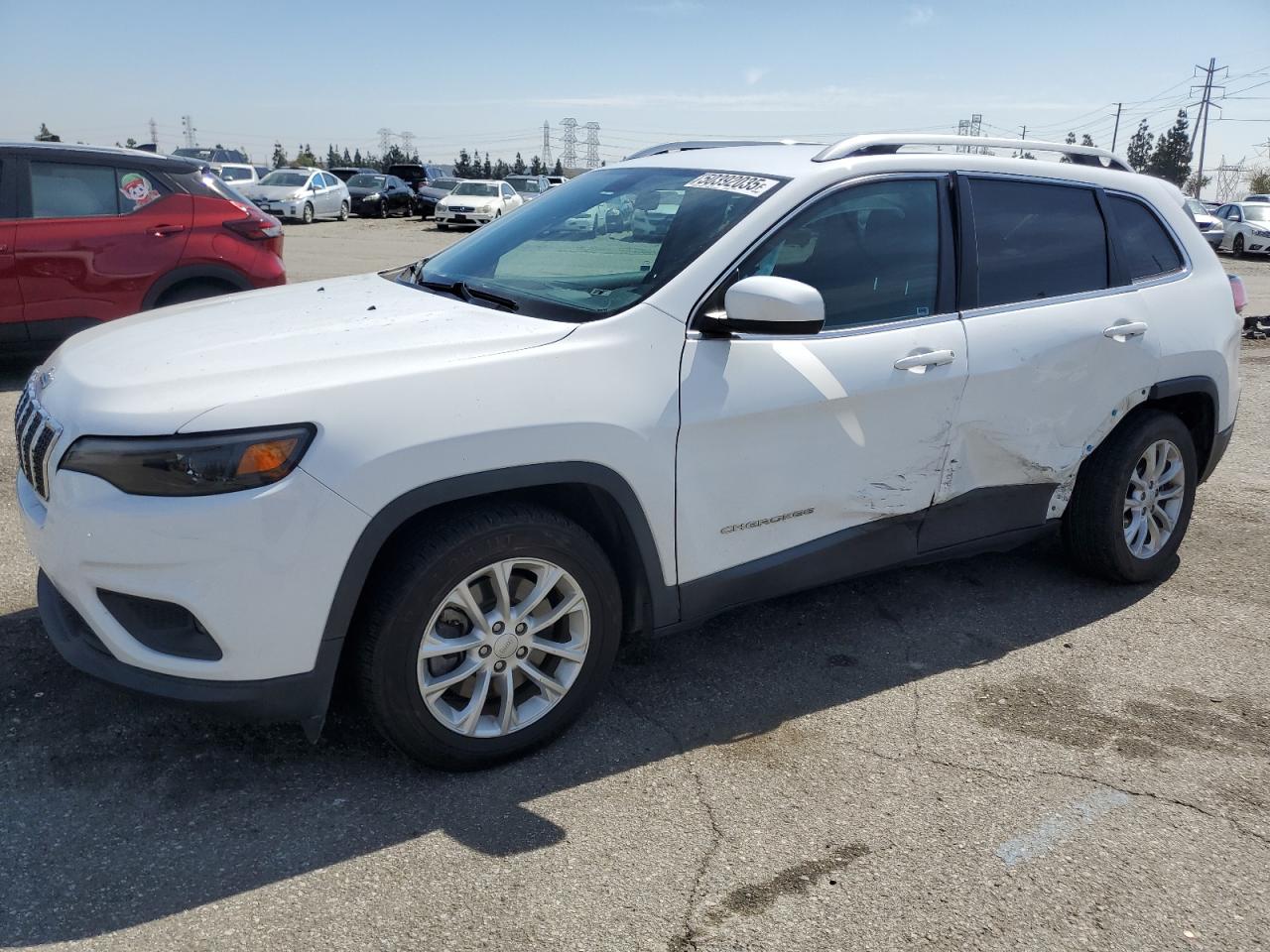 JEEP CHEROKEE L 2019