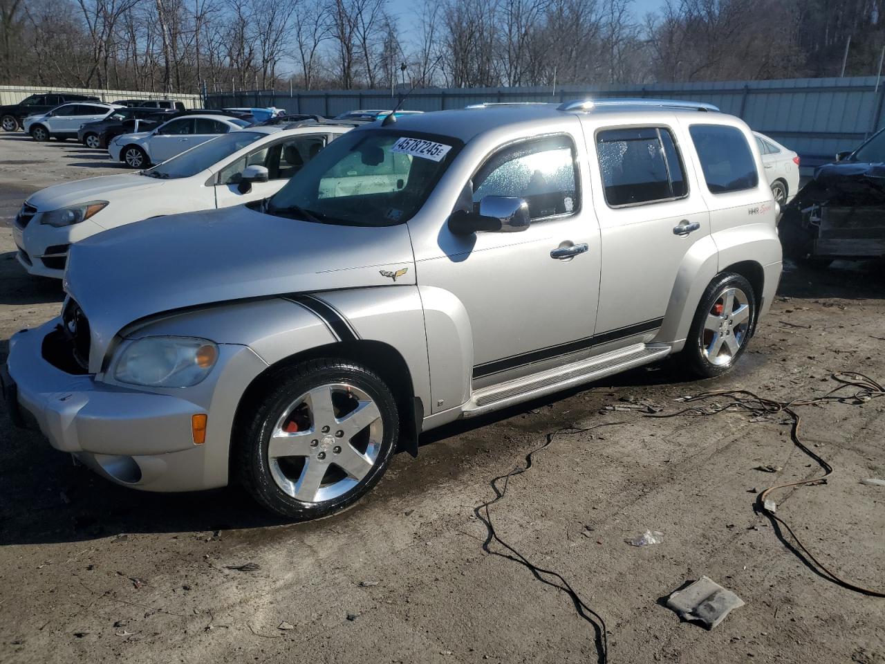 CHEVROLET HHR LT 2008
