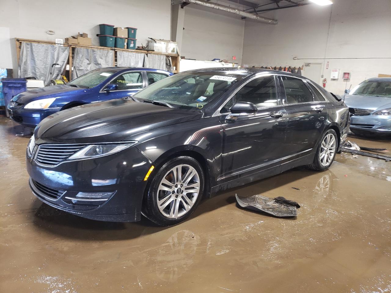 LINCOLN MKZ 2013