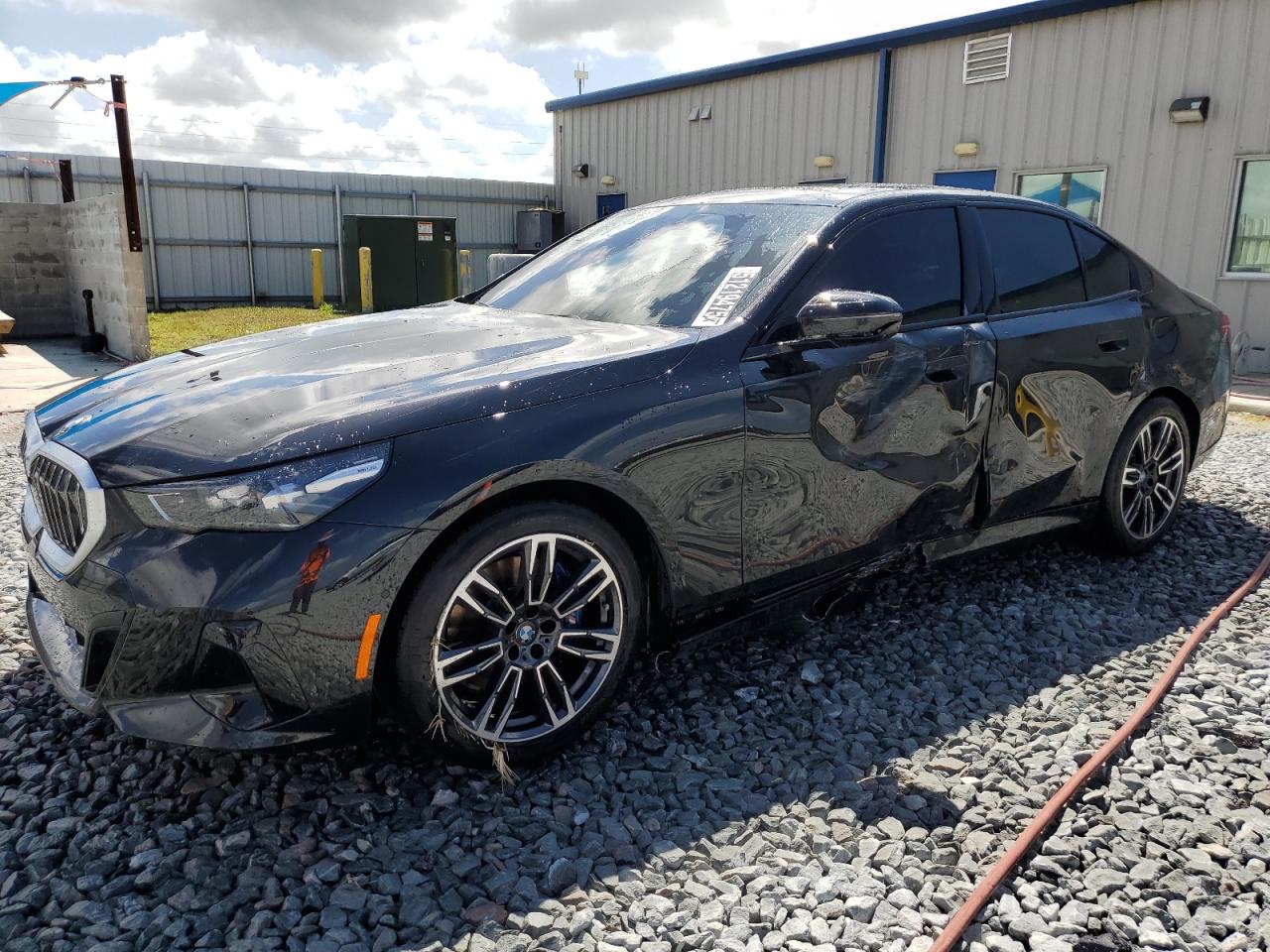 BMW 530 I 2025