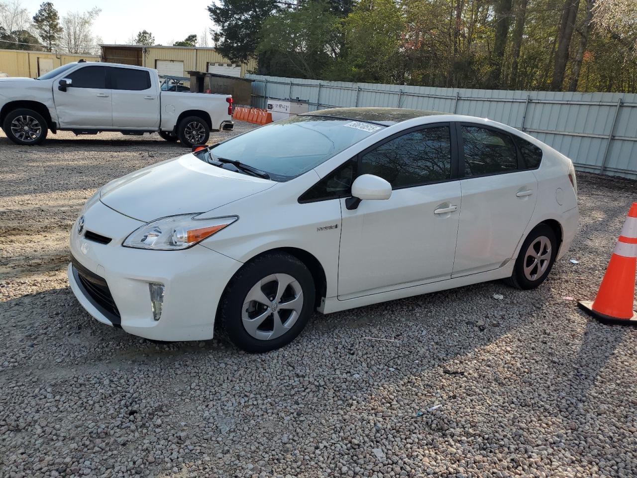 TOYOTA PRIUS 2012