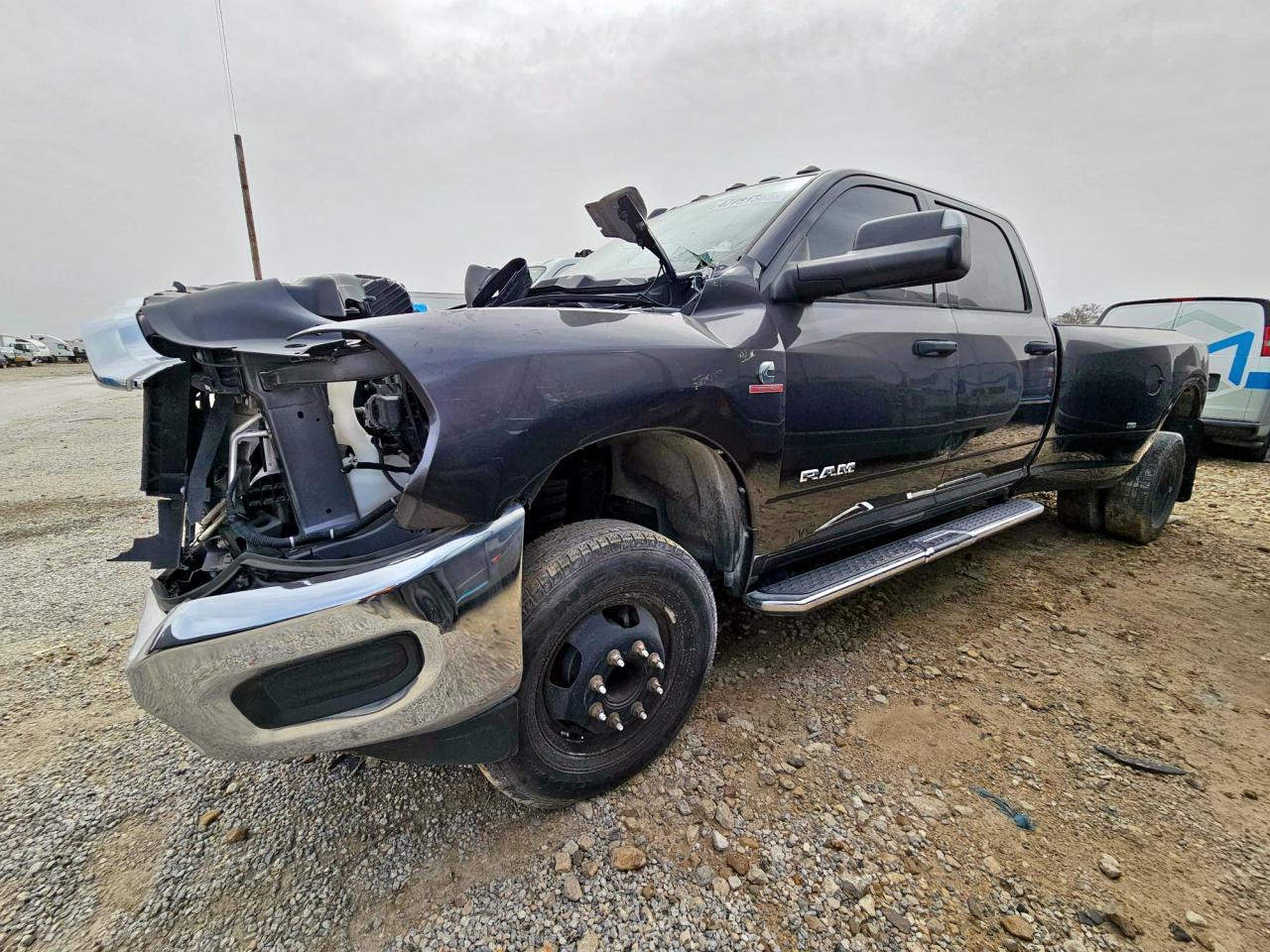 RAM 3500 TRADE 2021