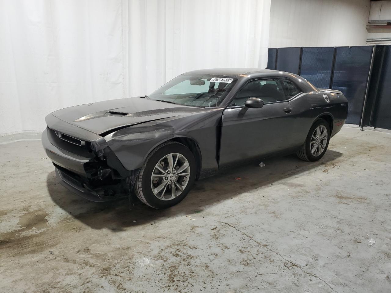DODGE CHALLENGER 2022