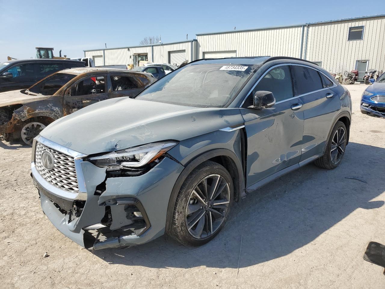 INFINITI QX55 ESSEN 2023