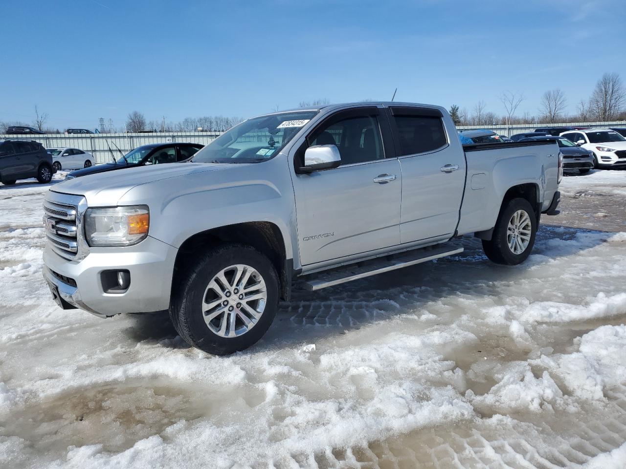 GMC CANYON SLT 2015