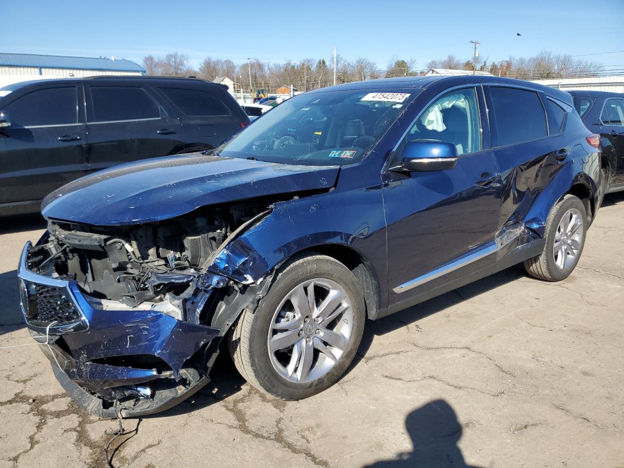 ACURA RDX ADVANC 2019