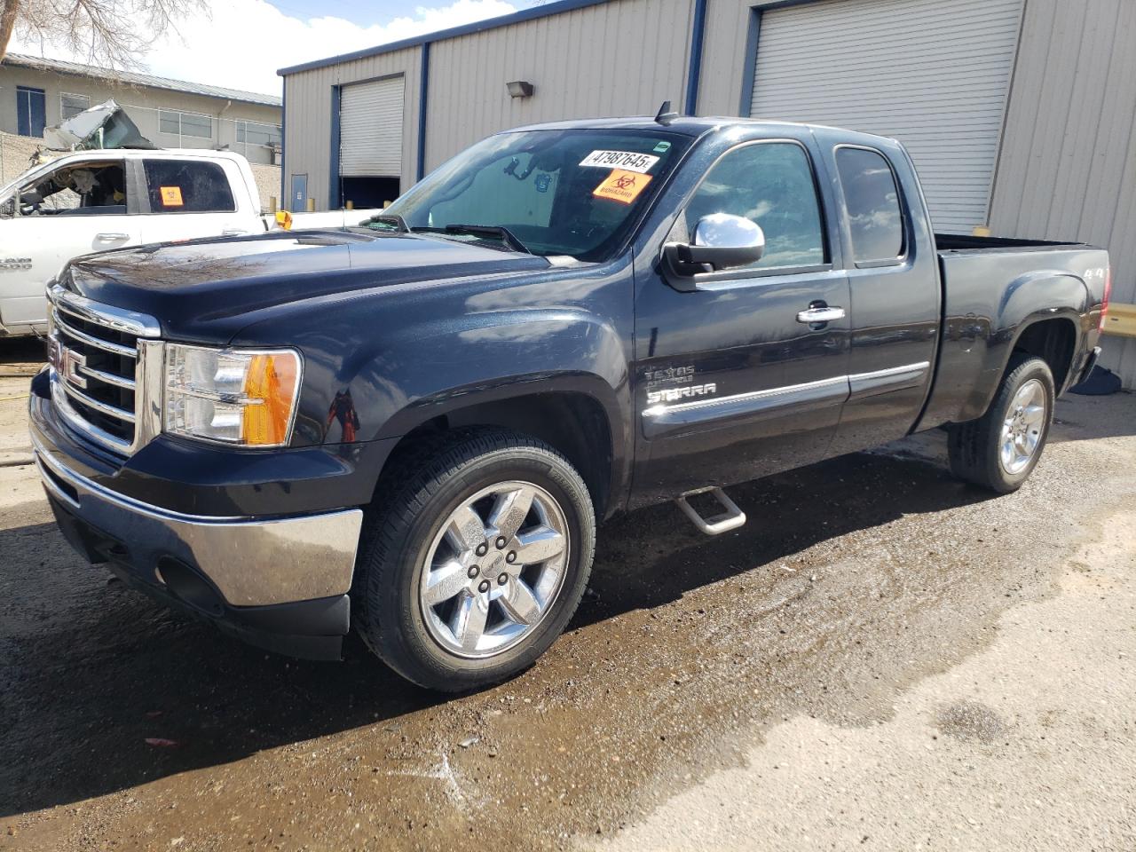 GMC SIERRA K15 2013