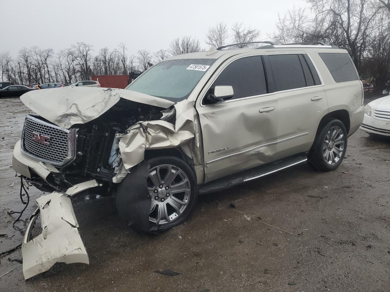 GMC YUKON DENA 2015