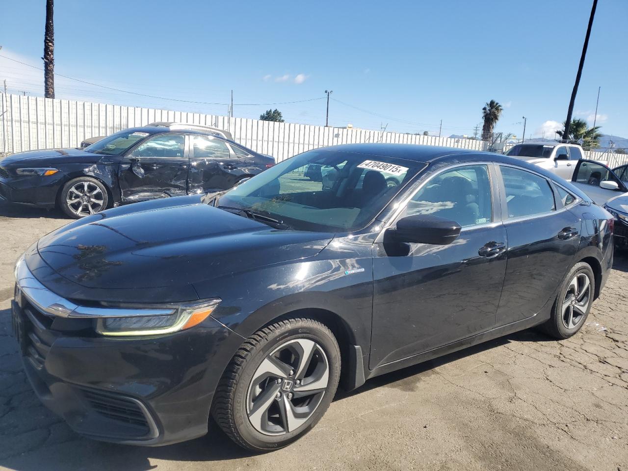 HONDA INSIGHT EX 2021